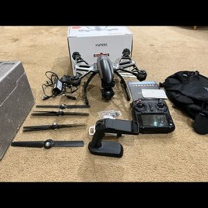 Lightly Used Yuneec Q500 4k Drone